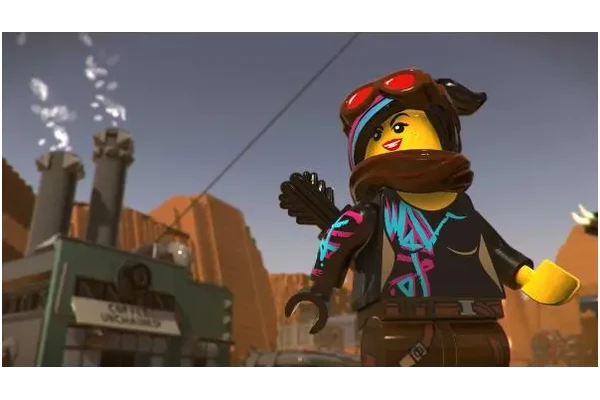 LEGO Przygoda 2 Wideo PlayStation 4