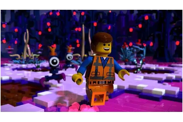 LEGO Przygoda 2 Wideo PlayStation 4