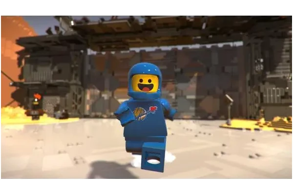 LEGO Przygoda 2 Wideo PlayStation 4