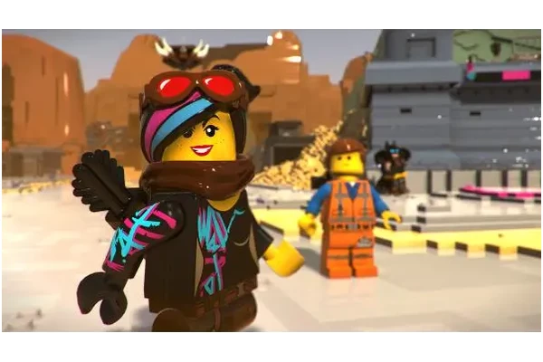 LEGO Przygoda 2 Wideo PlayStation 4