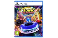 Sonic Racing CrossWorlds PlayStation 5
