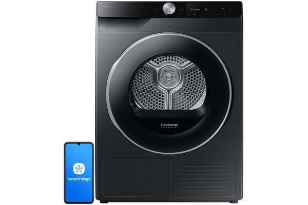 Suszarka Samsung Optimal Dry DV9XDG6845LBU4