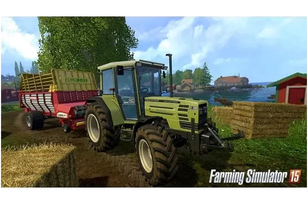 Farming Simulator 15 dodatek PC