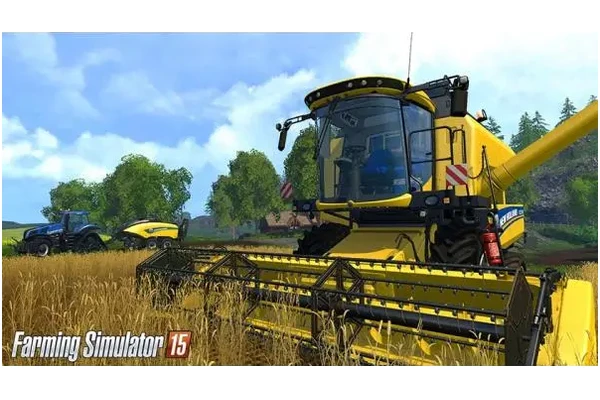 Farming Simulator 15 dodatek PC