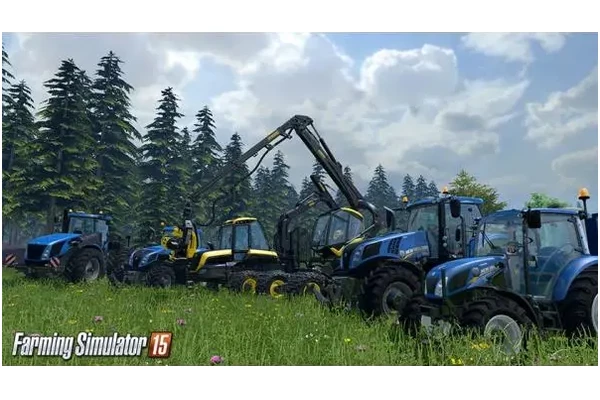 Farming Simulator 15 dodatek PC