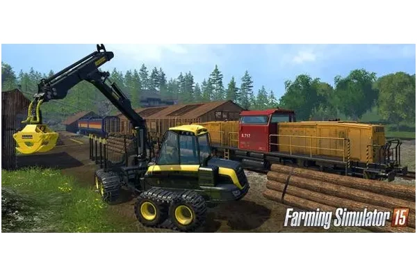 Farming Simulator 15 dodatek PC