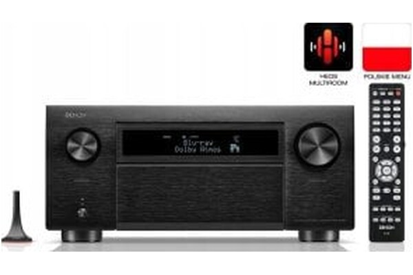 Amplituner Denon AVC-A10H