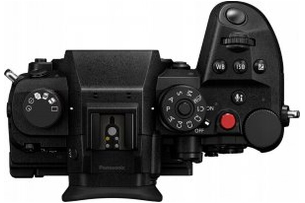 Aparat bezlusterkowy Panasonic GH7