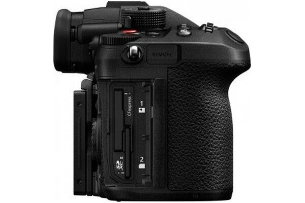 Aparat bezlusterkowy Panasonic GH7