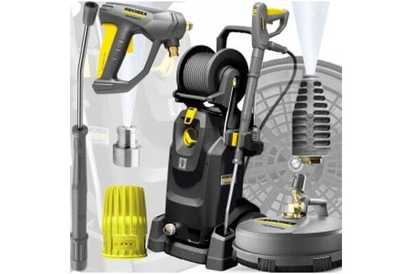 Myjka ciśnieniowa Karcher HD 7/16