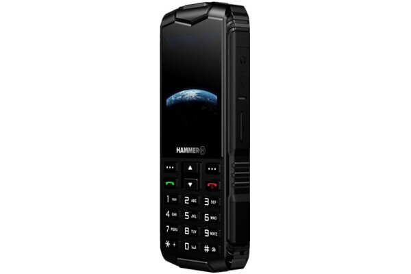 Smartfon myPhone Hammer Horizon czarny 2.80" 0.1GB/poniżej 0.5GB