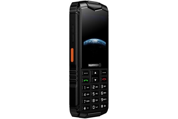 Smartfon myPhone Hammer Horizon czarny 2.80" 0.1GB/poniżej 0.5GB