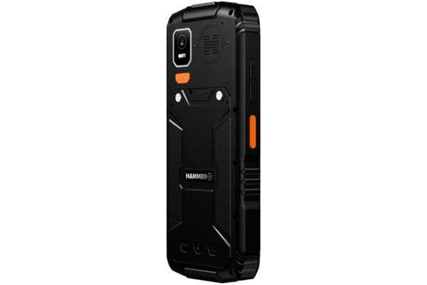 Smartfon myPhone Hammer Horizon czarny 2.80" 0.1GB/poniżej 0.5GB