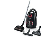 Odkurzacz Bosch BGL8POW2 Serie 8 ProPower tradycyjny workowy 650W czarny