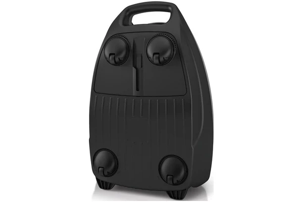 Odkurzacz Bosch BGL8POW2 Serie 8 ProPower tradycyjny workowy 650W czarny