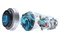 Odkurzacz Bosch BGL8POW2 Serie 8 ProPower tradycyjny workowy 650W czarny