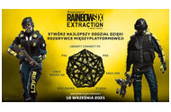 Rainbow Six Extraction Edycja Deluxe PlayStation 4