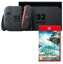Konsola Nintendo Switch 2 czarny + The Legend of Zelda Tears of The Kingdom Gra NINTENDO SWITCH 2