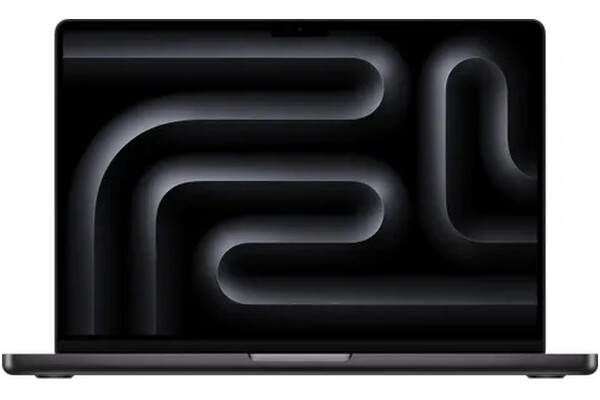 Laptop Apple MacBook Pro 14.2" Apple M4 Pro M4 8GB 2TB SSD macOS Sequoia gwiezdna czerń