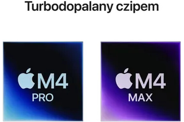 Laptop Apple MacBook Pro 14.2" Apple M4 Pro M4 8GB 2TB SSD macOS Sequoia gwiezdna czerń