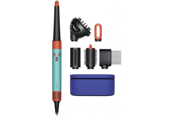 suszarko-lokówka DYSON Multistyler Airwrap 1300W kolor zielony