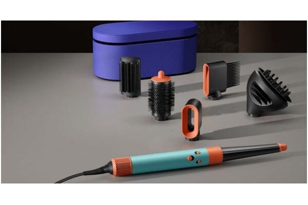 suszarko-lokówka DYSON Multistyler Airwrap 1300W kolor zielony