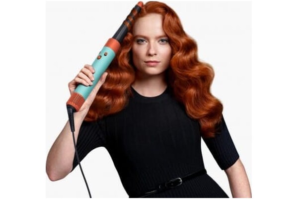 suszarko-lokówka DYSON Multistyler Airwrap 1300W kolor zielony