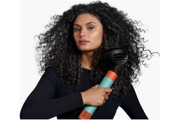 suszarko-lokówka DYSON Multistyler Airwrap 1300W kolor zielony