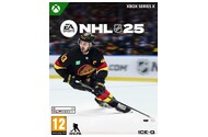 NHL 25 Edycja Standardowa Xbox (Series S/X)