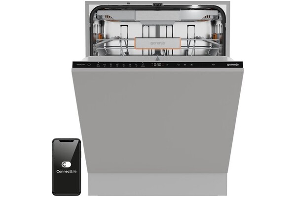 Zmywarka do zabudowy Gorenje G600