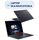 Laptop ACER Swift Go 16 16.0" AMD Ryzen AI 7 350 350 AMD Radeon 860M 32GB 512GB SSD Windows 11 Home szary