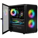 Mad Dog ARGB-A05WR32WH AMD Ryzen 5 32GB DDR4 AMD Radeon RX 6600 8GB 1TB SSD Windows 11 Home