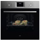 Piekarnik do zabudowy AEG-Electrolux OU5AB elektryczny srebrny