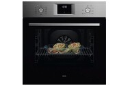 Piekarnik do zabudowy AEG-Electrolux OU5AB elektryczny srebrny
