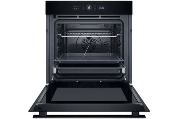 Piekarnik do zabudowy Whirlpool WOI4S8PPM1SB elektryczny czarny