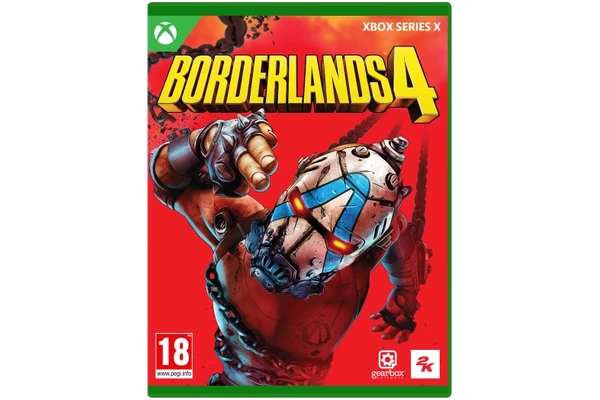 Borderlands 4 Xbox (Series X)