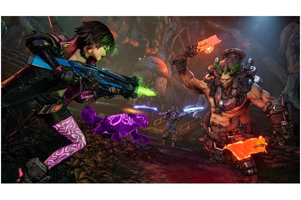 Borderlands 4 Xbox (Series X)