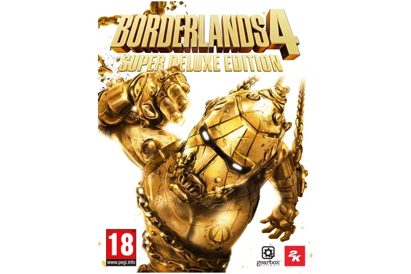 Borderlands 4 Edycja Super Deluxe Xbox (Series X)