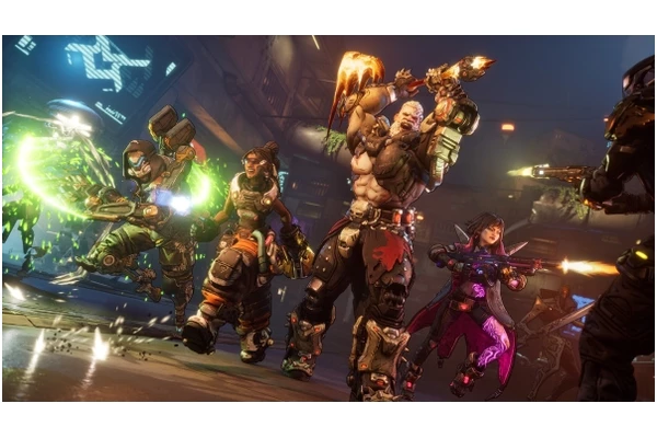 Borderlands 4 Edycja Super Deluxe Xbox (Series X)