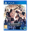 13 Sentinels Aegis Rim PlayStation 4