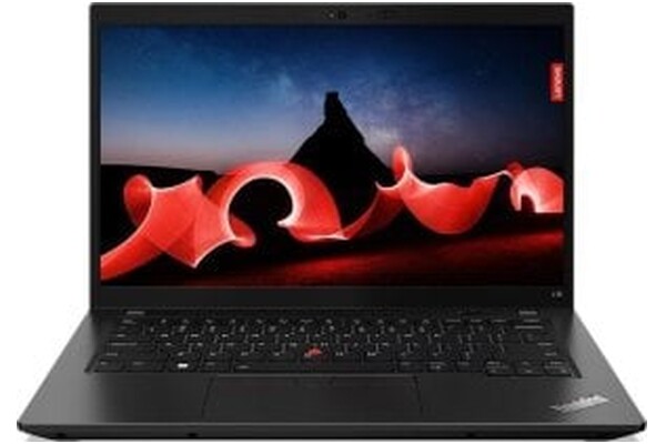 Laptop Lenovo ThinkPad L14 14.0" AMD Ryzen 3 PRO 7330U AMD Radeon RX Vega 6 16GB 256GB SSD M.2 Windows 11 Professional czarny