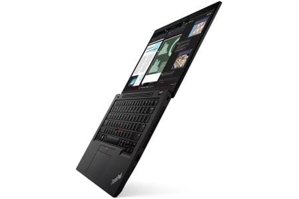 Laptop Lenovo ThinkPad L14 14.0" AMD Ryzen 3 PRO 7330U AMD Radeon RX Vega 6 16GB 256GB SSD M.2 Windows 11 Professional czarny