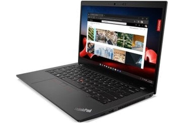 Laptop Lenovo ThinkPad L14 14.0" AMD Ryzen 3 PRO 7330U AMD Radeon RX Vega 6 16GB 256GB SSD M.2 Windows 11 Professional czarny