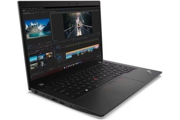 Laptop Lenovo ThinkPad L14 14.0" AMD Ryzen 3 PRO 7330U AMD Radeon RX Vega 6 16GB 256GB SSD M.2 Windows 11 Professional czarny
