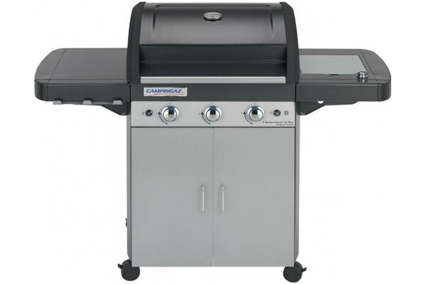 Grill gazowy Campingaz Classic LS Plus Seria 3 palniki 3+1szt moc 9.6kW