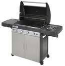 Grill gazowy Campingaz Classic LS Plus Seria 4 palniki 4+1szt moc 12.8kW