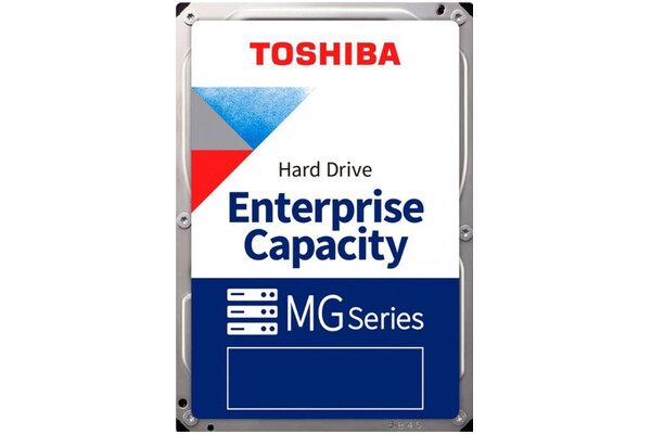 Dysk wewnętrzny TOSHIBA MG10AFA22TE HDD SATA (3.5") 22TB