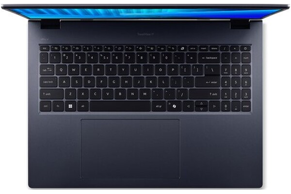 Laptop ACER TravelMate P4 16.0" Intel Core Ultra 5 225U Intel 16GB 512GB SSD Windows 11 Professional szaro-niebieski