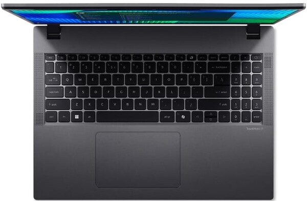 Laptop ACER TravelMate P2 16.0" AMD Ryzen 7 PRO 7735U AMD Radeon 680M 16GB 512GB SSD M.2 Windows 11 Home szary