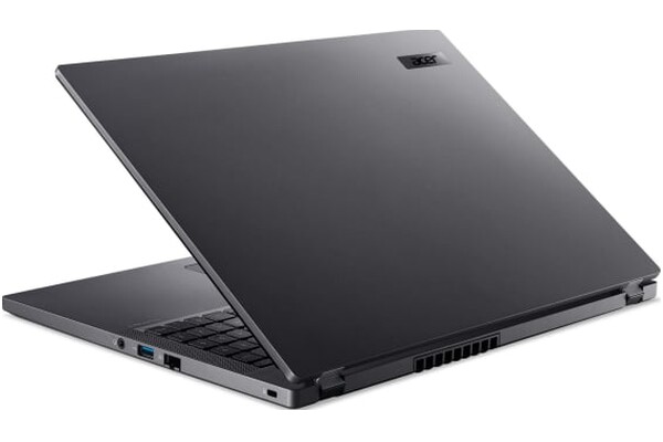 Laptop ACER TravelMate P2 16.0" AMD Ryzen 7 PRO 7735U AMD Radeon 680M 16GB 512GB SSD M.2 Windows 11 Home szary